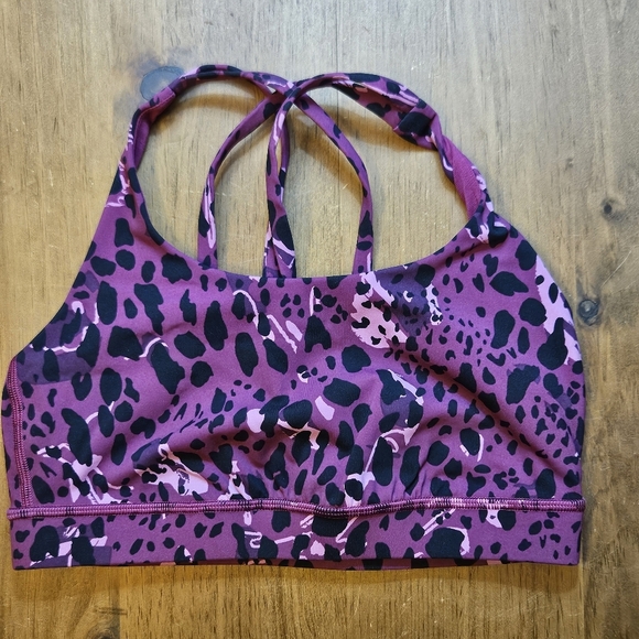 Lululemon Energy Bra womens size 6 LW2BKBS - Picture 1 of 6